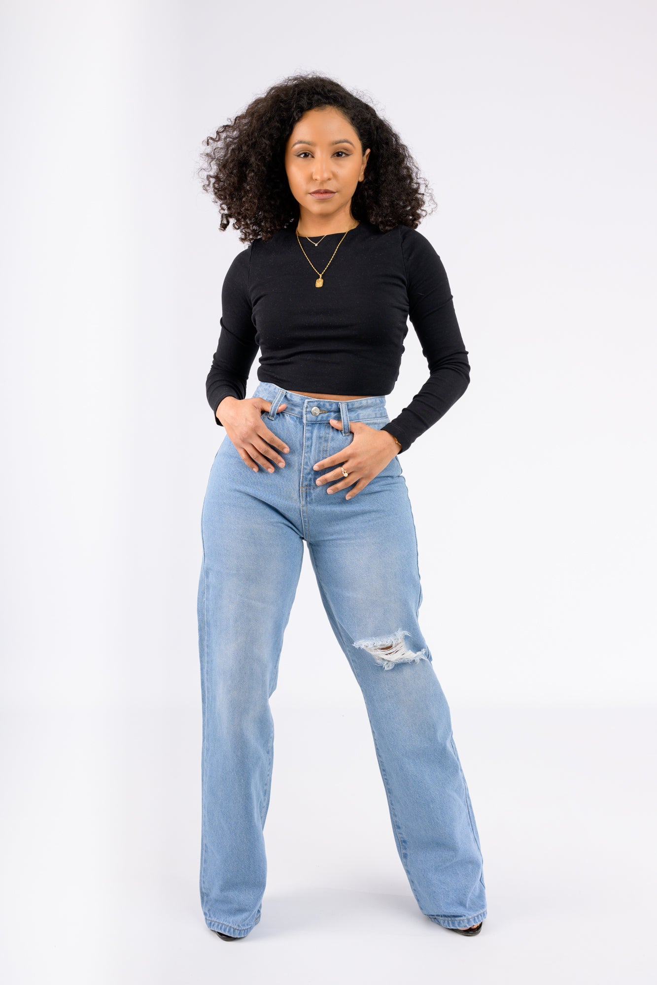 Chelsea Boyfriend Jeans