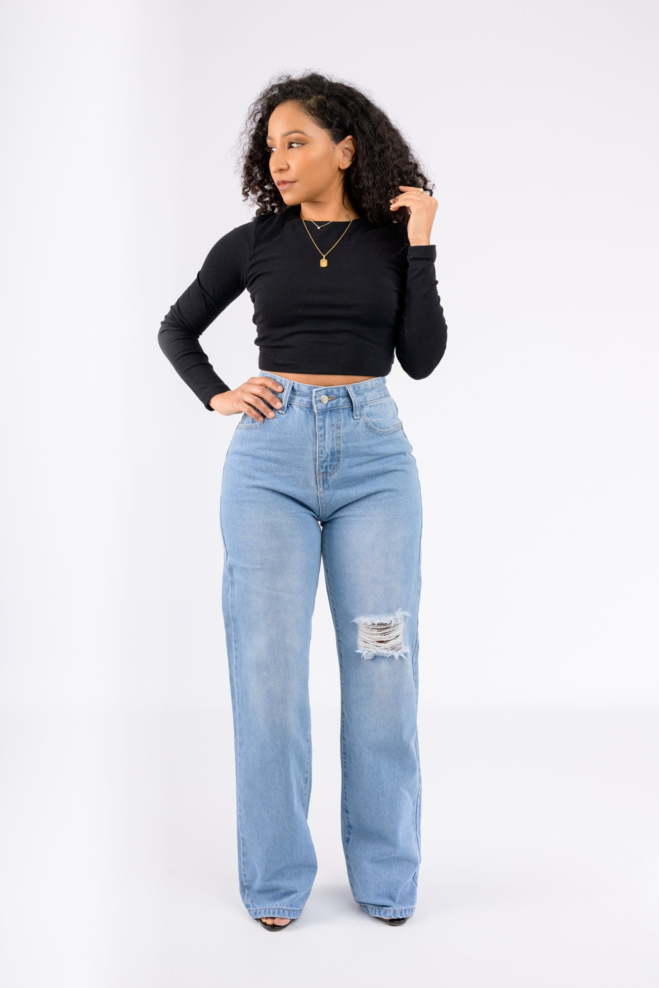 Chelsea Boyfriend Jeans