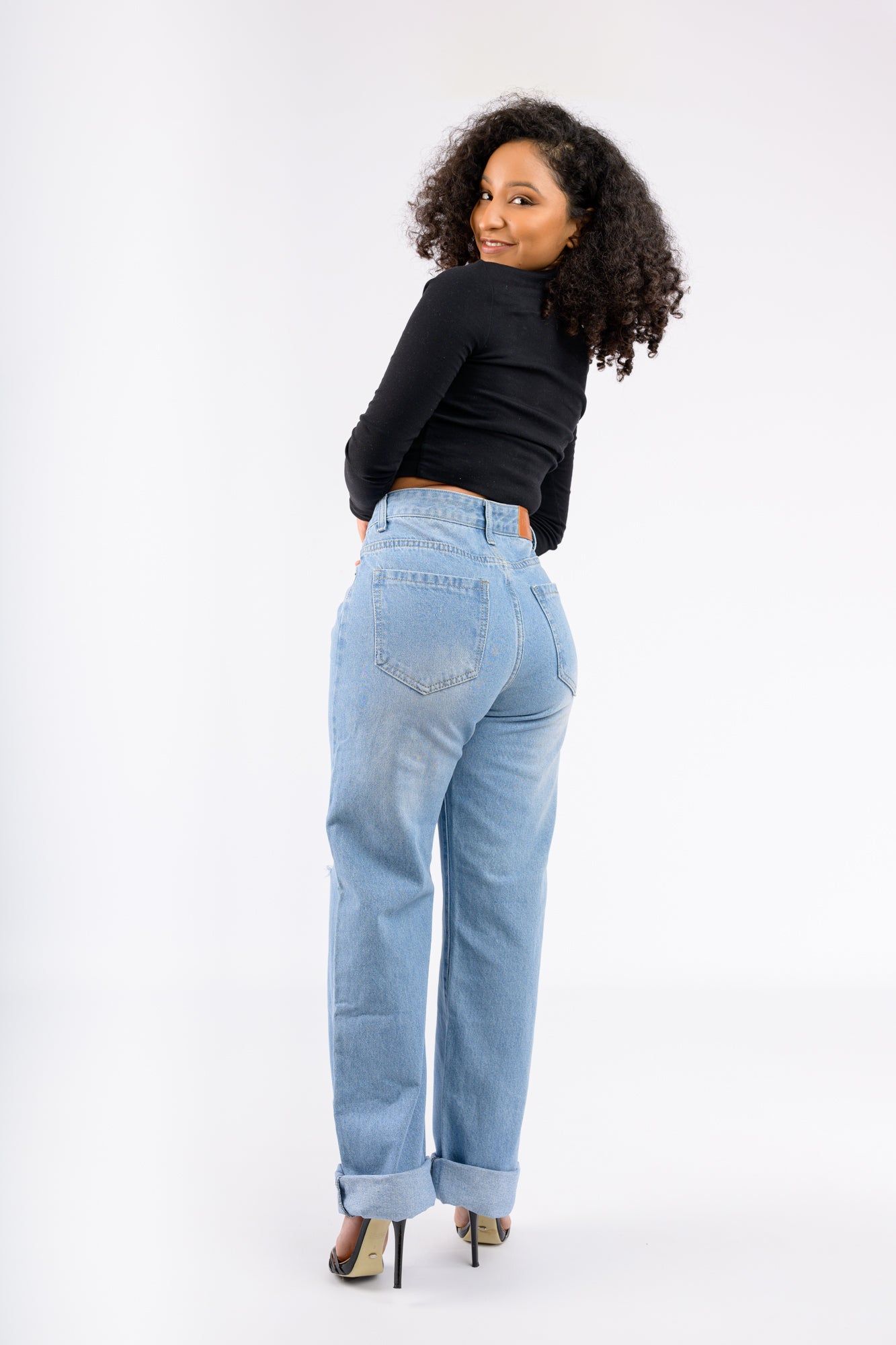 Chelsea Boyfriend Jeans